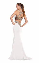 Ellie Wilde EW119177 Ivory