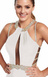 Ellie Wilde EW119177 Ivory