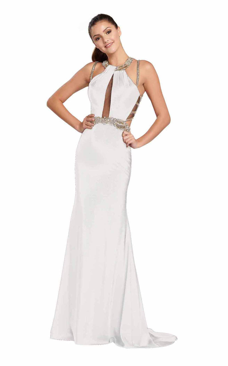 Ellie Wilde EW119177 Ivory