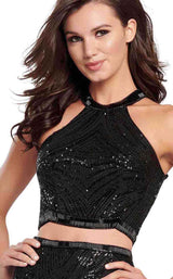 Ellie Wilde EW119179 Black