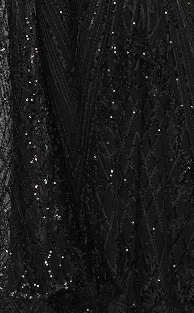 Ellie Wilde EW119179 Black