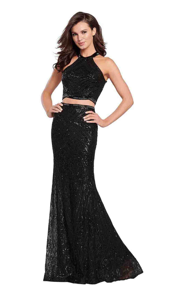 Ellie Wilde EW119179 Black