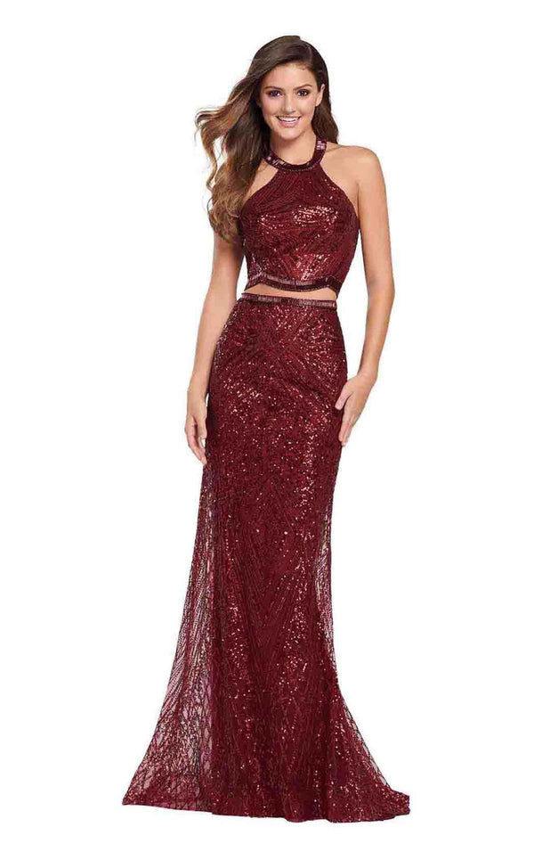 Ellie Wilde EW119179 Wine