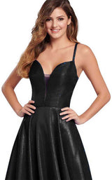 Ellie Wilde EW119181 Black