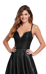 Ellie Wilde EW119181 Black