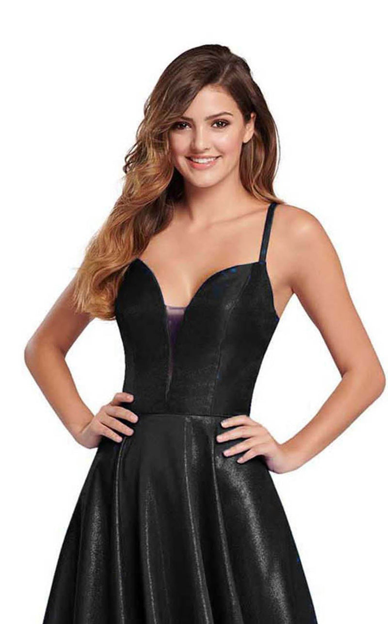 Ellie Wilde EW119181 Black