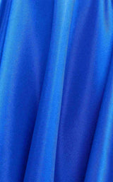 Ellie Wilde EW119181 Royal Blue