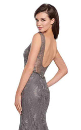 Ellie Wilde EW119184 Gunmetal