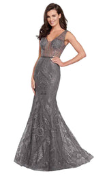 Ellie Wilde EW119184 Gunmetal