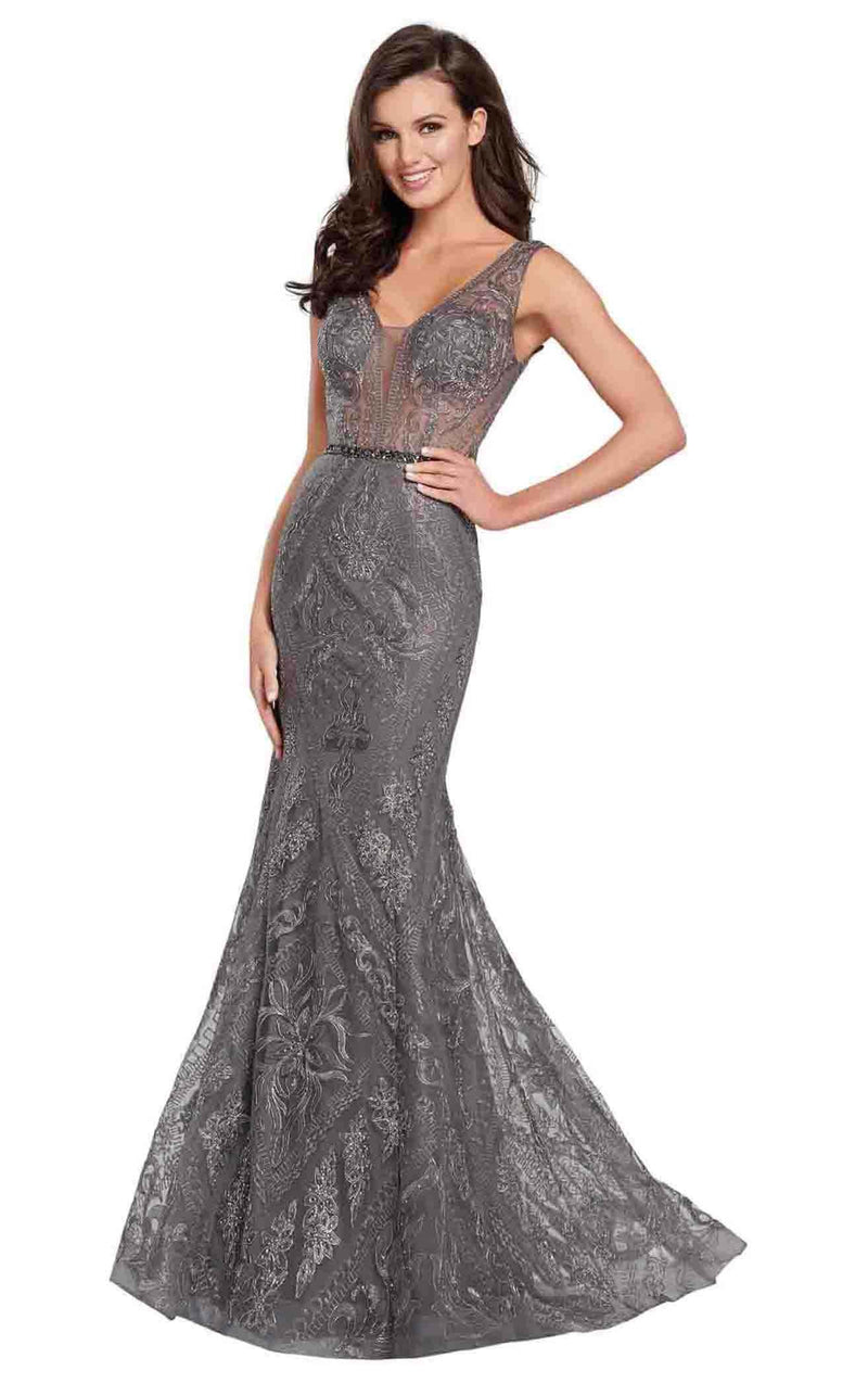 Ellie Wilde EW119184 Gunmetal