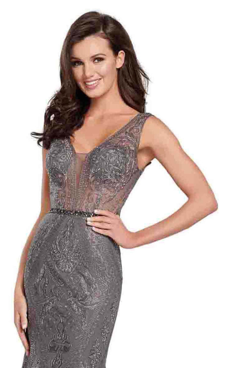 Ellie Wilde EW119184 Gunmetal