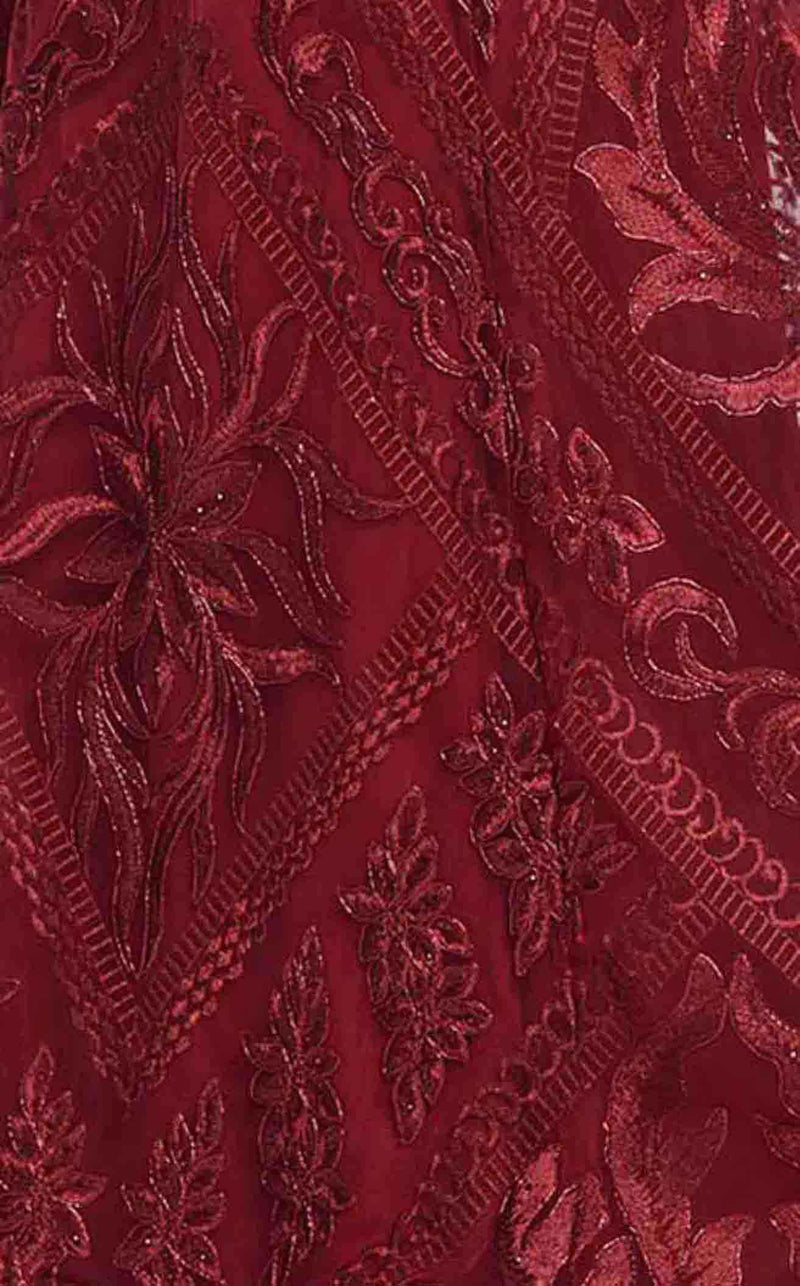 Ellie Wilde EW119184 Wine