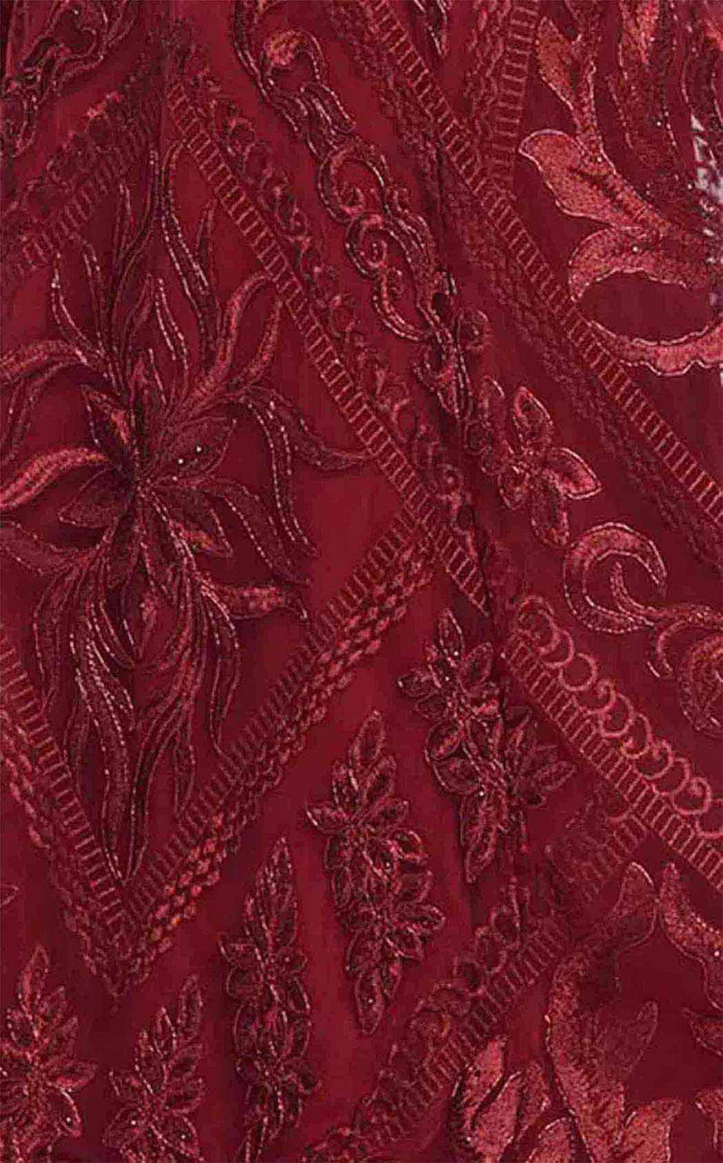 Ellie Wilde EW119184 Wine