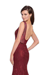 Ellie Wilde EW119184 Wine