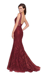 Ellie Wilde EW119184 Wine