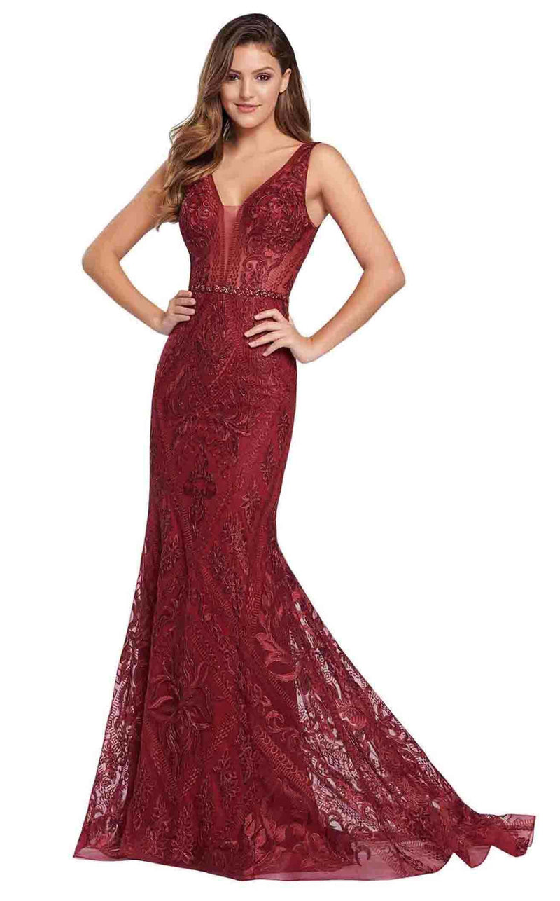 Ellie Wilde EW119184 Wine