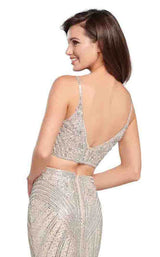 Ellie Wilde EW119185 Platinum