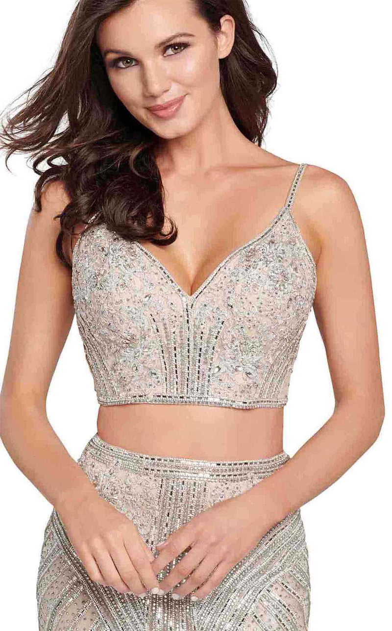 Ellie Wilde EW119185 Platinum