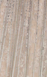 Ellie Wilde EW119185 Platinum