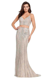 Ellie Wilde EW119185 Platinum