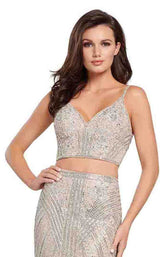 Ellie Wilde EW119185 Platinum