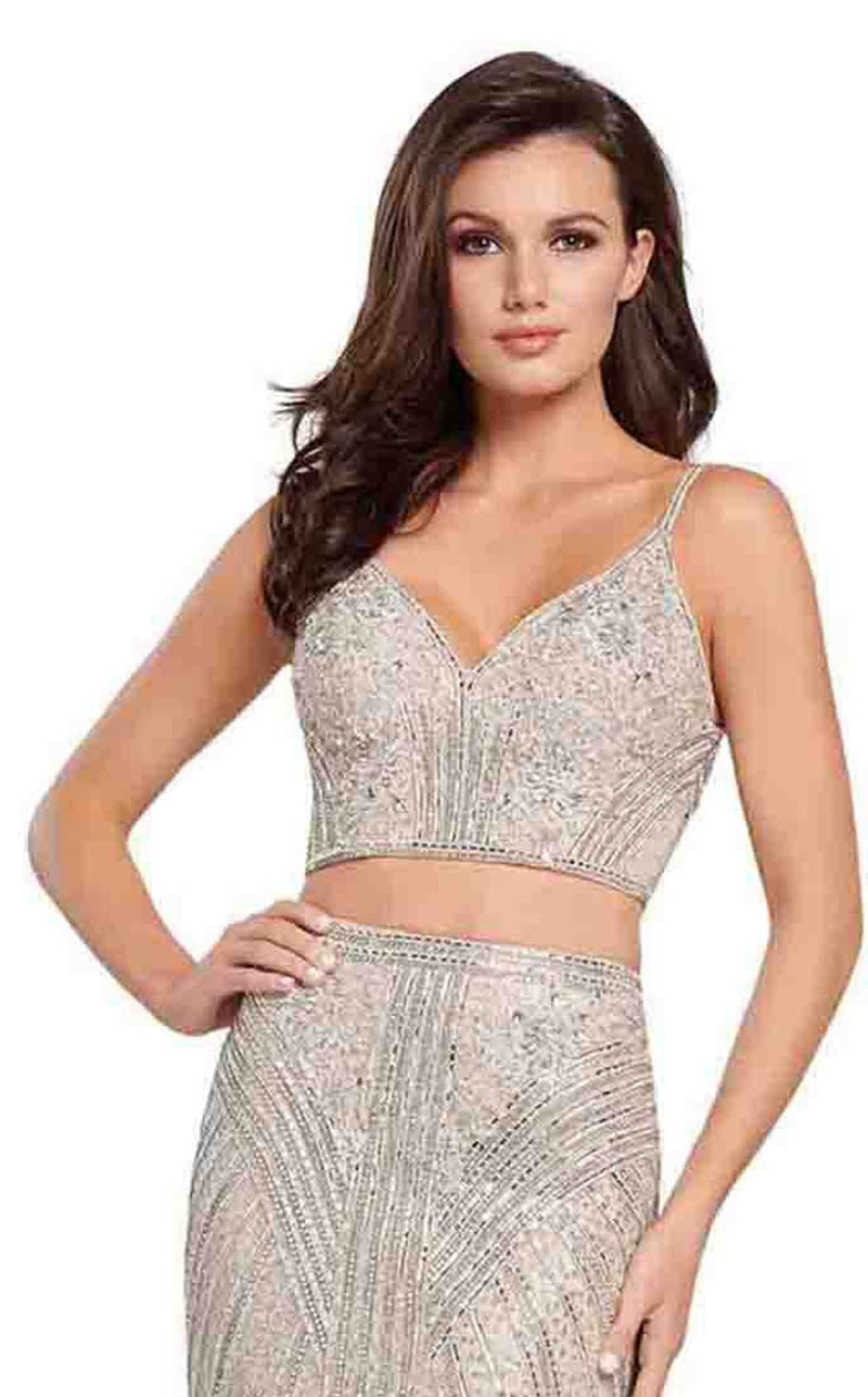 Ellie Wilde EW119185 Platinum