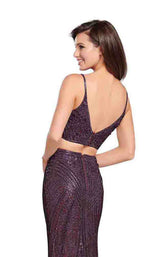 Ellie Wilde EW119185 Plum