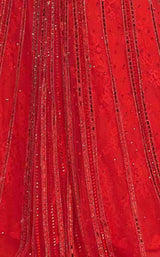 Ellie Wilde EW119185 Red