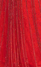 Ellie Wilde EW119185 Red