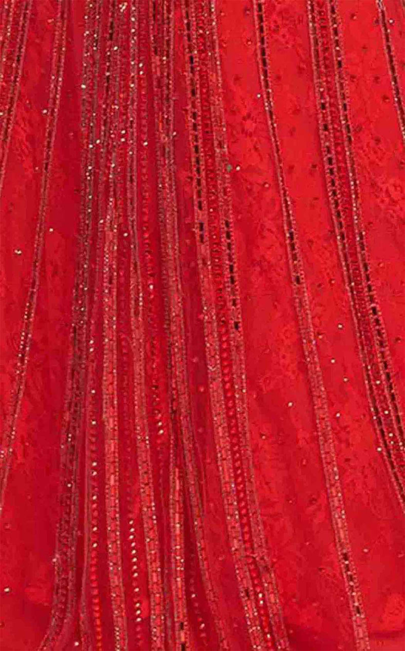 Ellie Wilde EW119185 Red