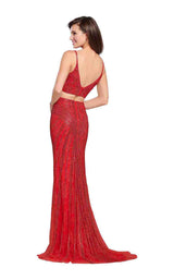 Ellie Wilde EW119185 Red