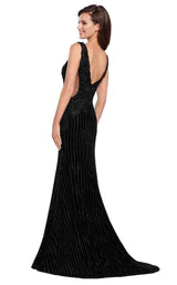 Ellie Wilde EW119187 Black