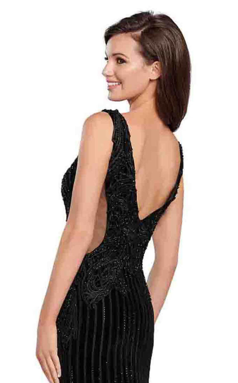 Ellie Wilde EW119187 Black