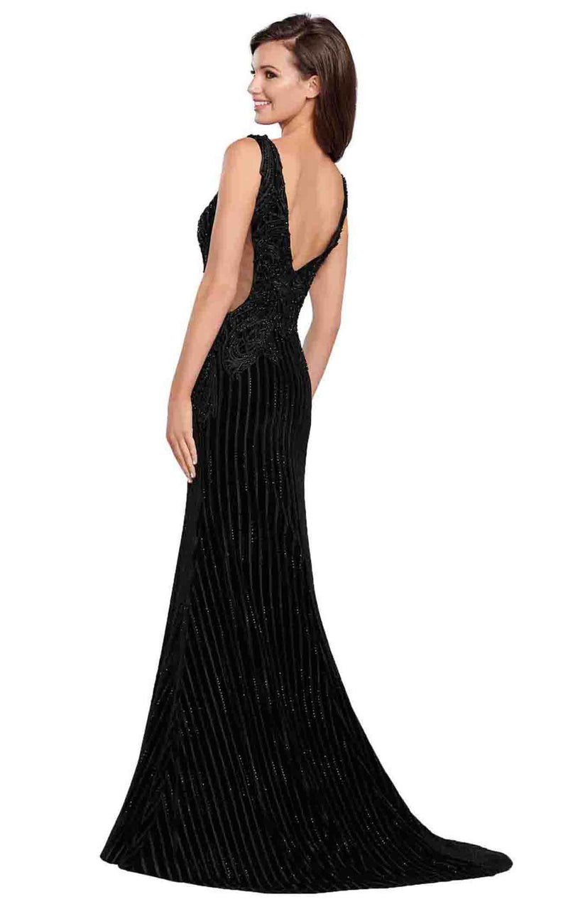 Ellie Wilde EW119187 Black