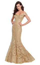 Ellie Wilde EW119188 Gold