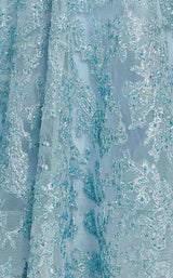 Ellie Wilde EW119188 Light Blue