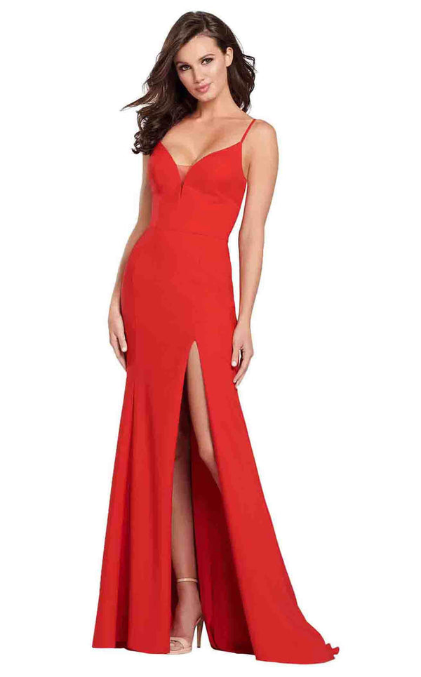 Ellie Wilde EW119189 Red