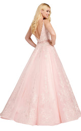Ellie Wilde EW120002 Pink