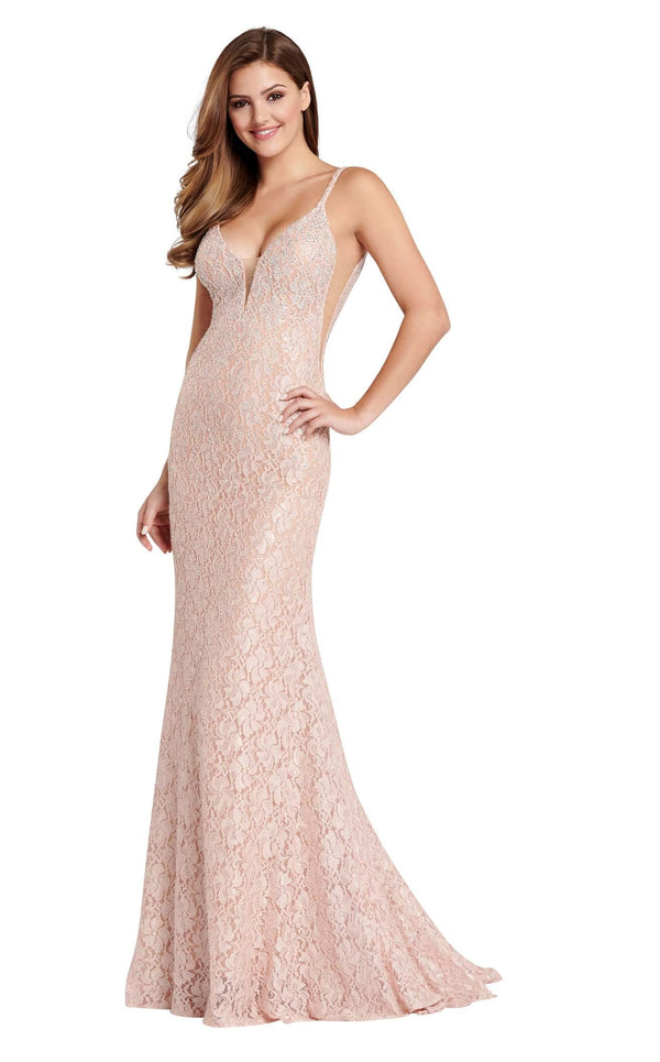 Ellie Wilde EW120003 Dusty Pink