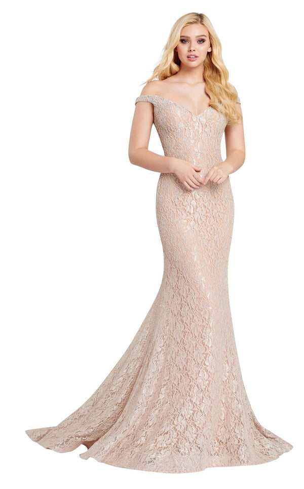 Ellie Wilde EW120004 Sand