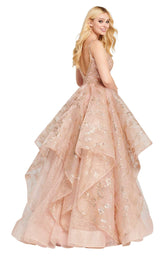 Ellie Wilde EW120005 Rose-Gold