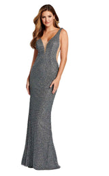 Ellie Wilde EW120006 Gunmetal