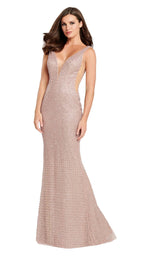 Ellie Wilde EW120006 Rose-Gold