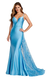 Ellie Wilde EW120009 Powder-Blue