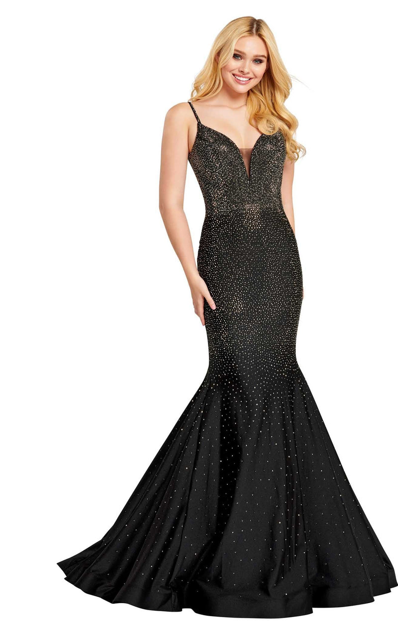 Ellie Wilde EW120012 Black