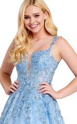 Ellie Wilde EW120014 Periwinkle