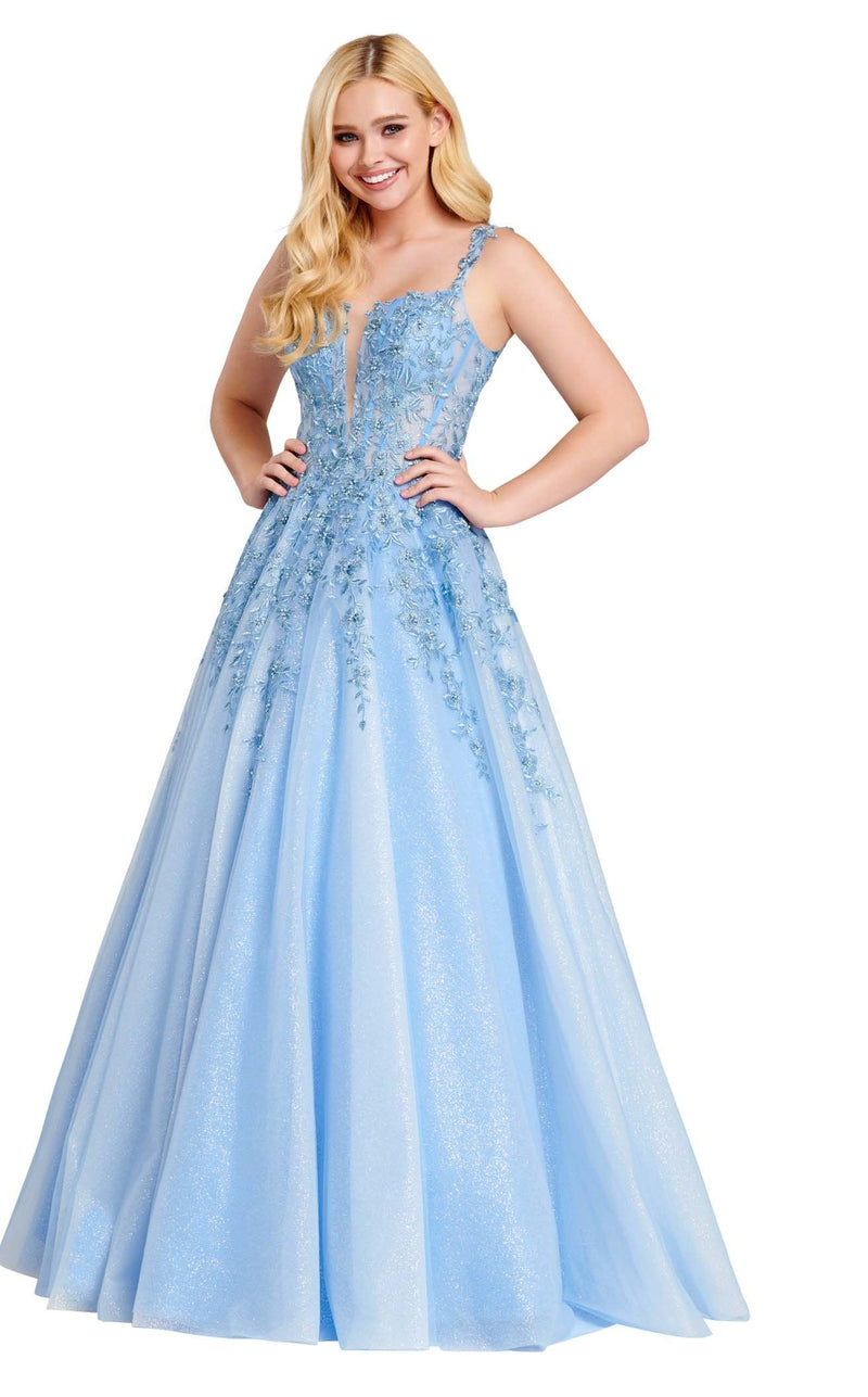 Ellie Wilde EW120014 Periwinkle