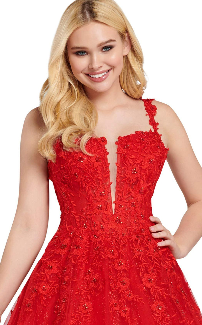 Ellie Wilde EW120014 Red