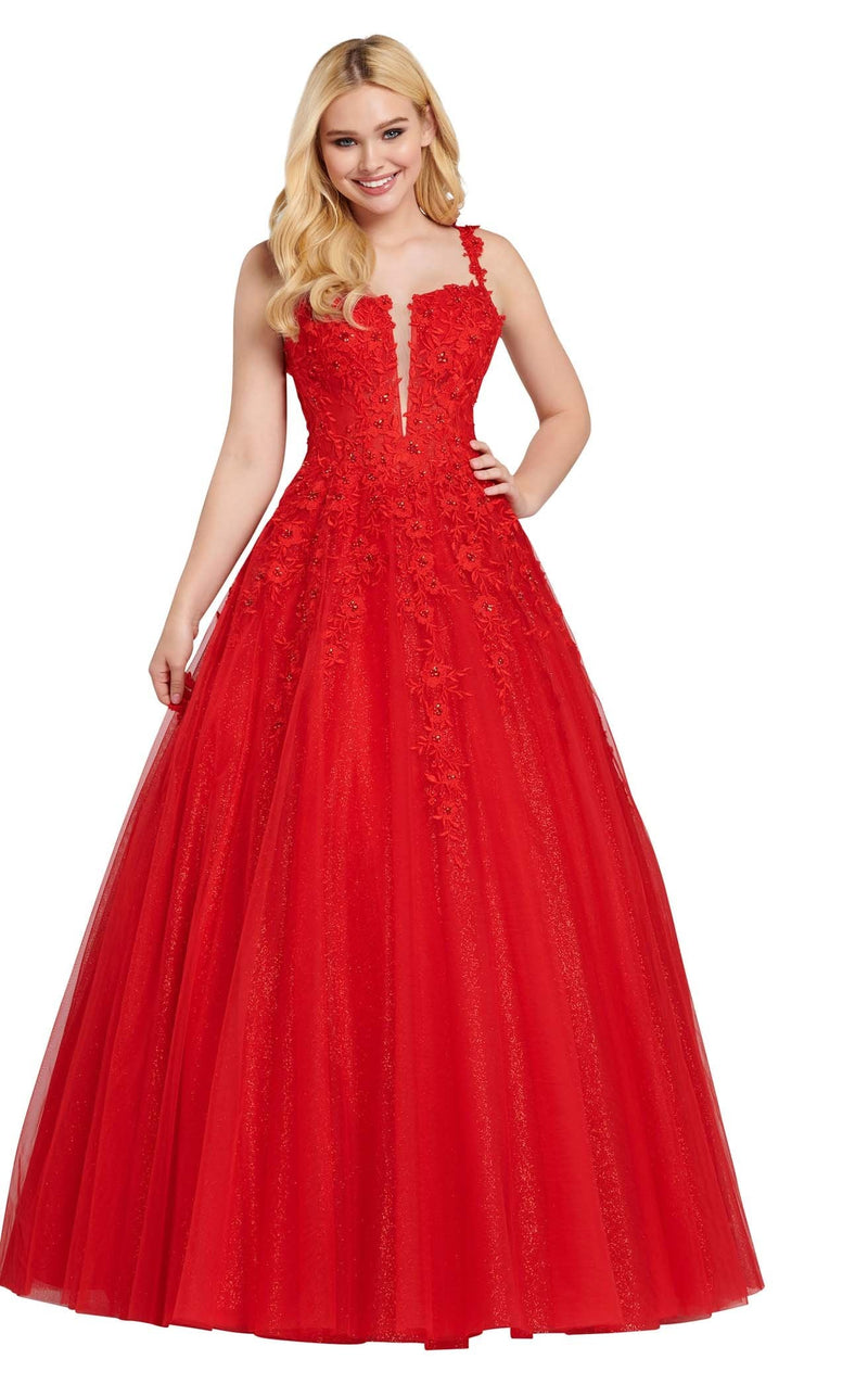 Ellie Wilde EW120014 Red