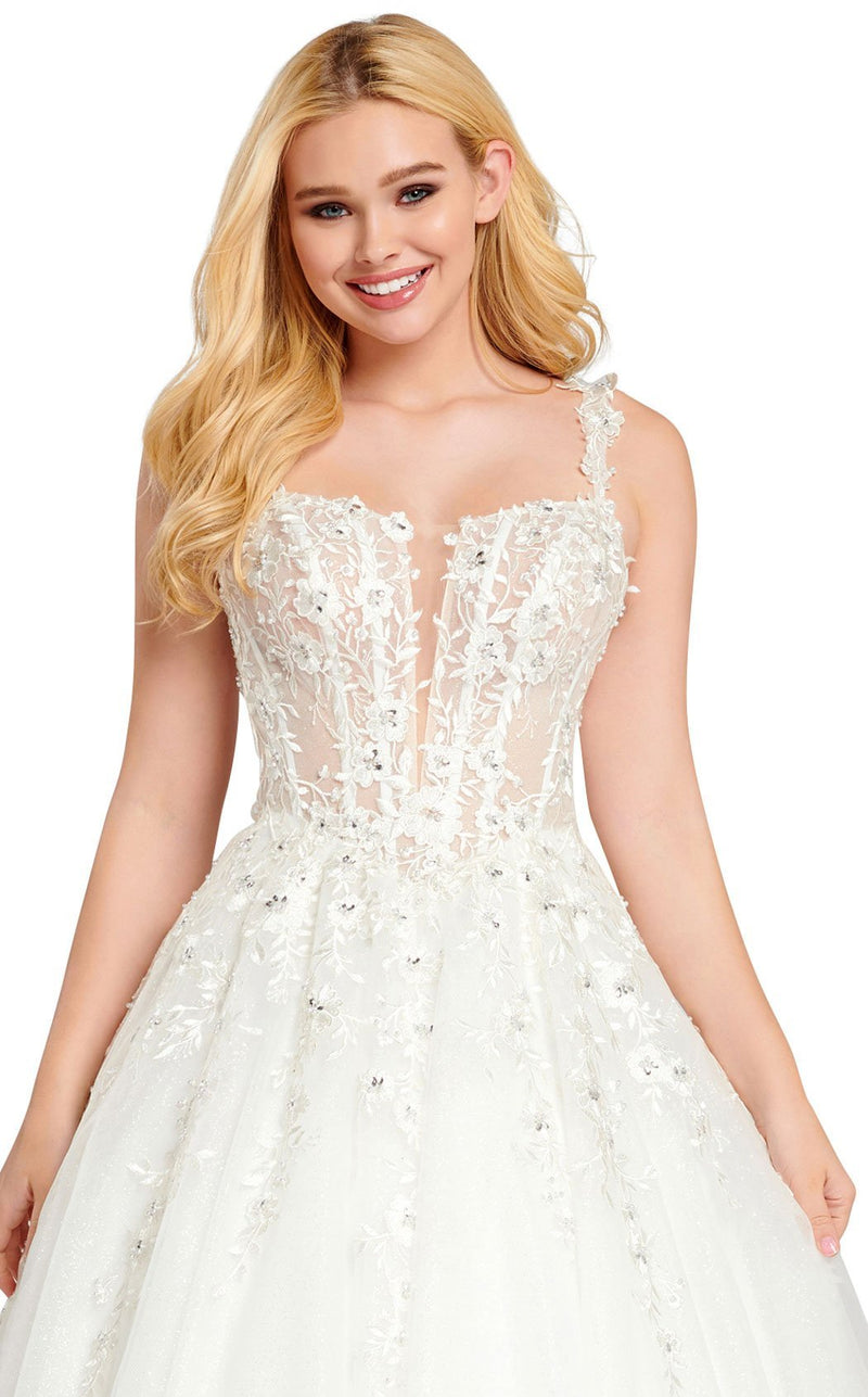 Ellie Wilde EW120014 White